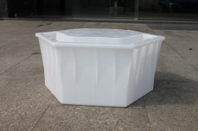 什么樣才是正品六角護坡塑料模具？